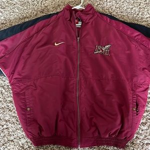 Florida State Seminole Vintage Winter Jacket